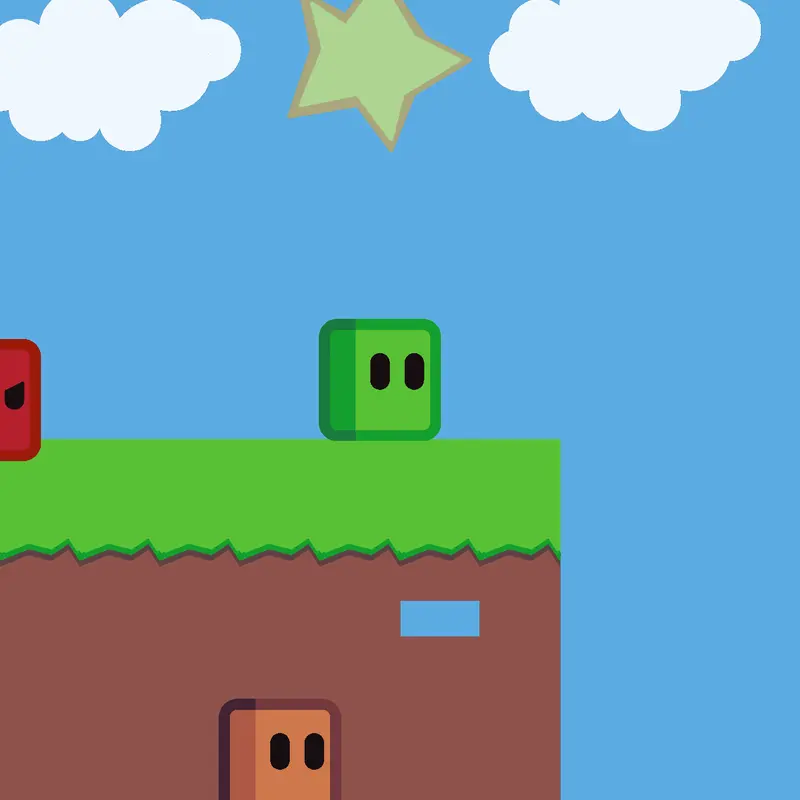 Game by @wijeejj