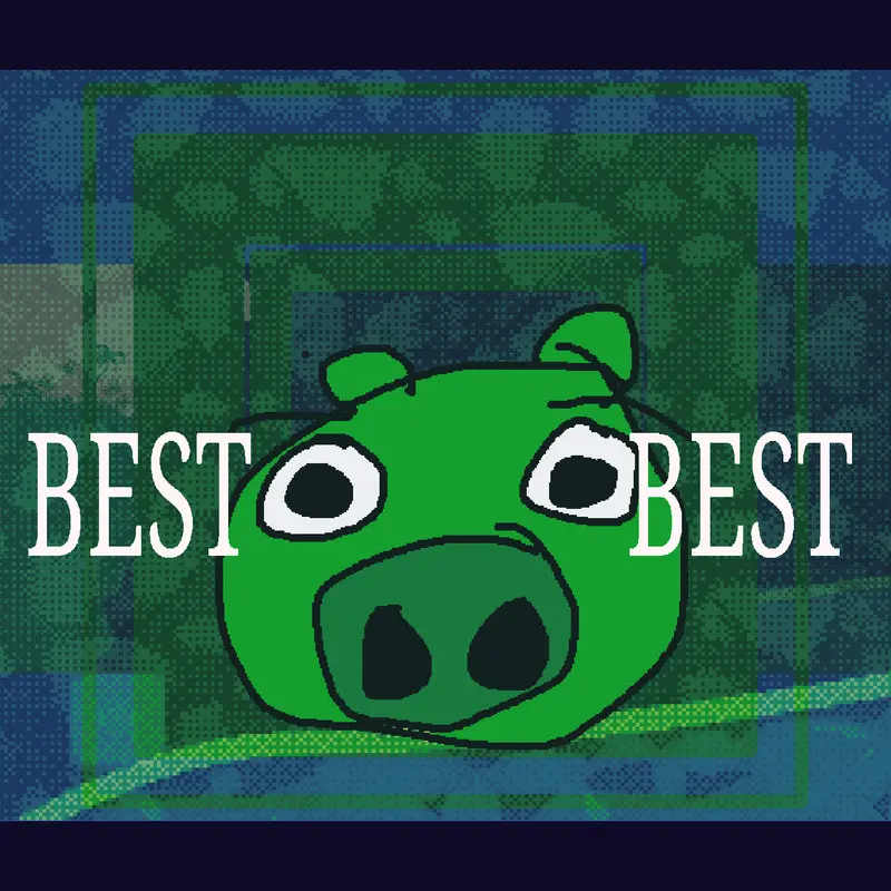 B by @mr_badpiggies_fan