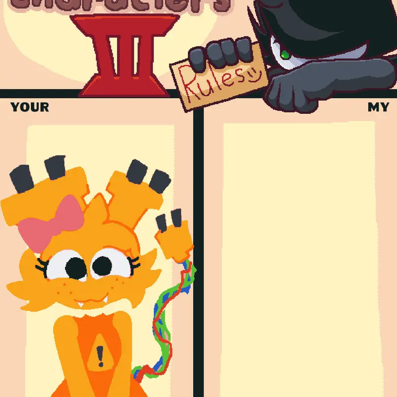 Game by @dracullini