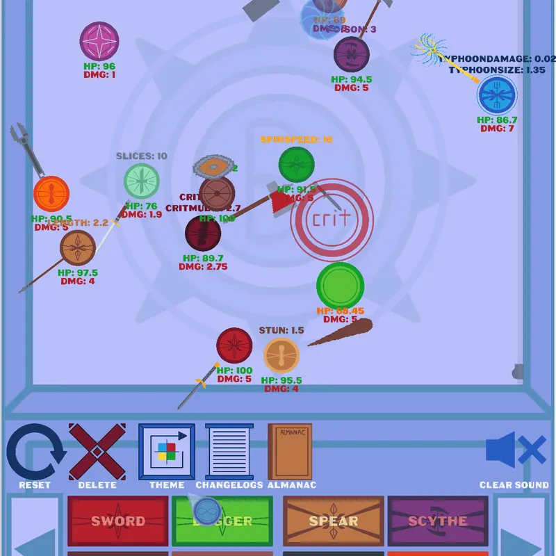 Game by @GHungRed