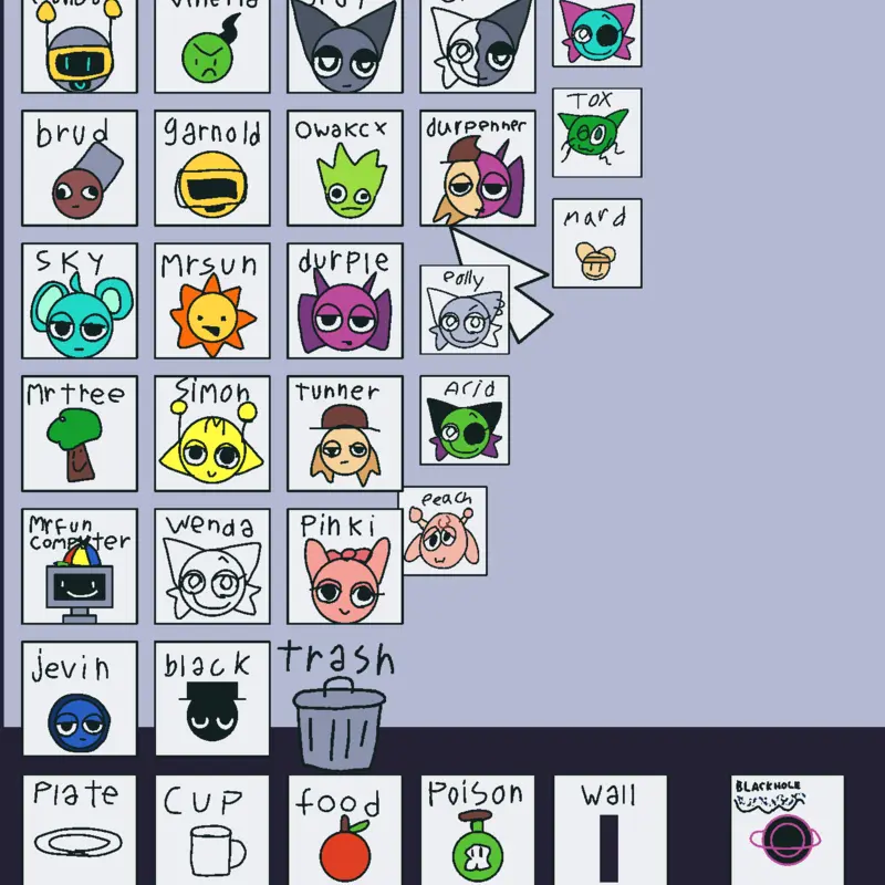 Game by @juanmanuelm