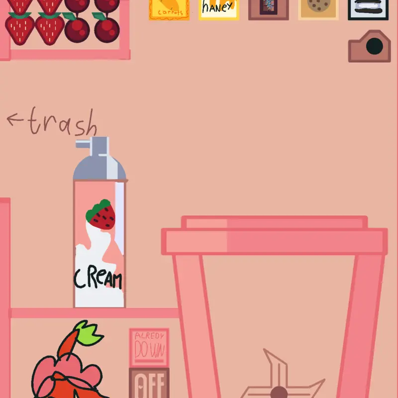 Game by @ceciliaccj