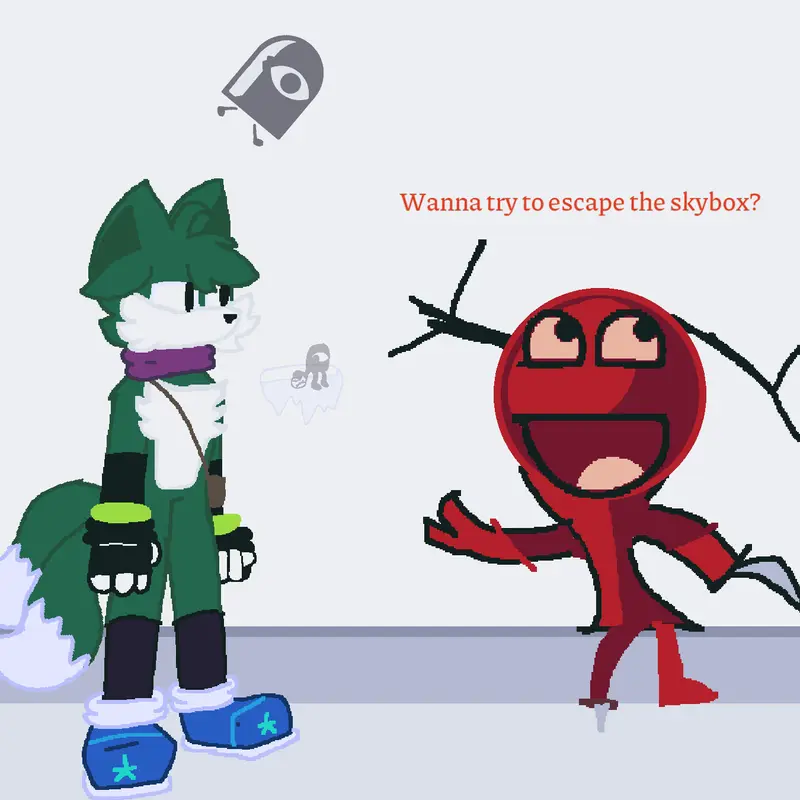 Game by @foxofan1000