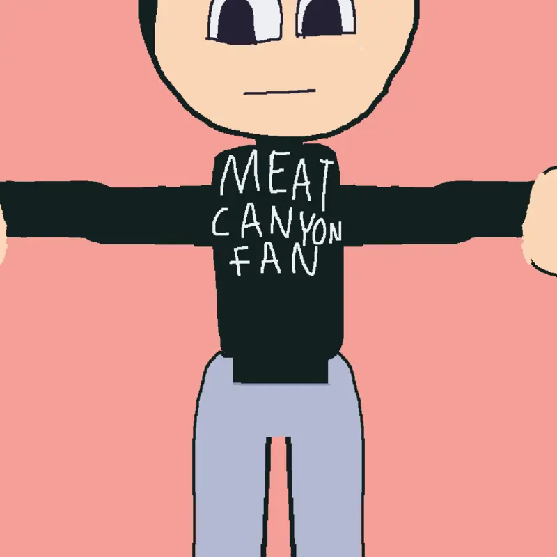 Meatcanyon by @Socker1