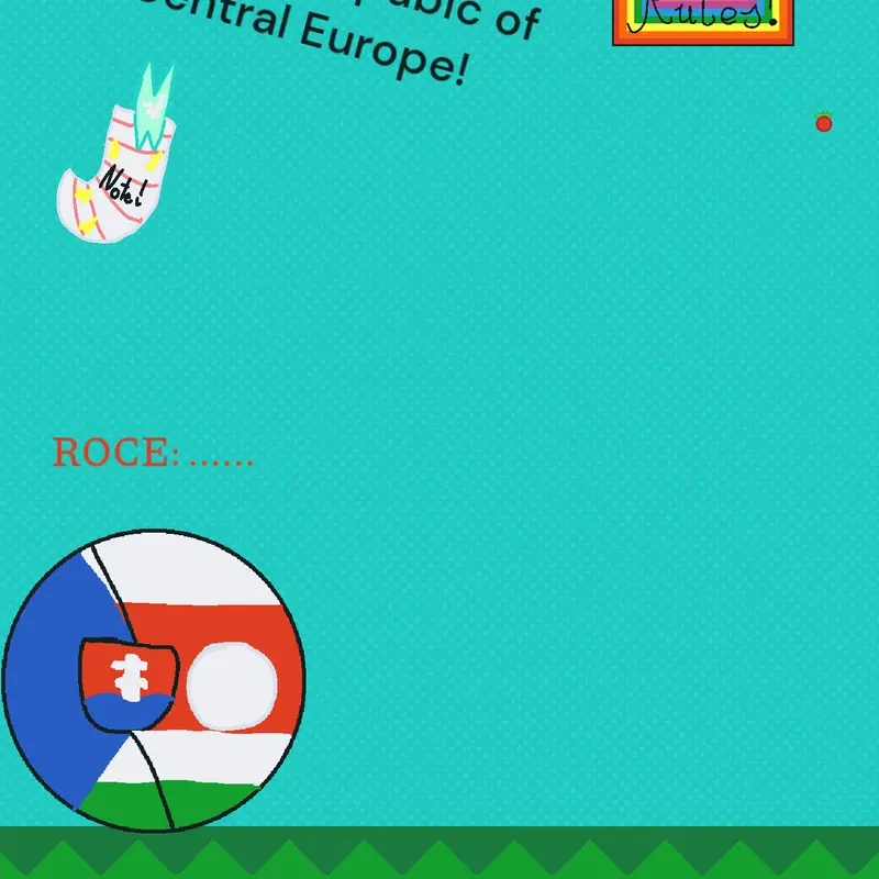 QnA with republic of central Europe! by @P0LAND_B4LL