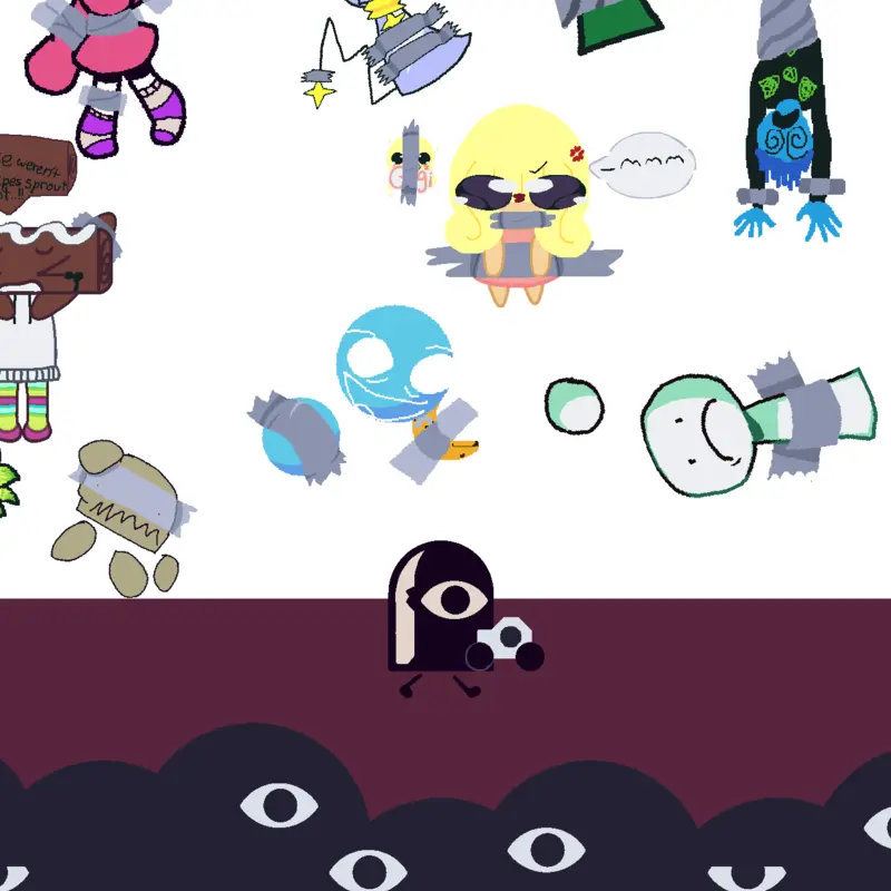 Game by @F0RSAK3N4EV3R