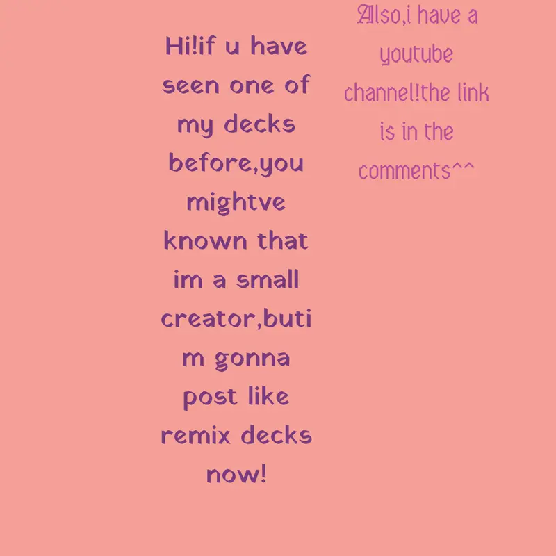 Game by @MissWannaDie