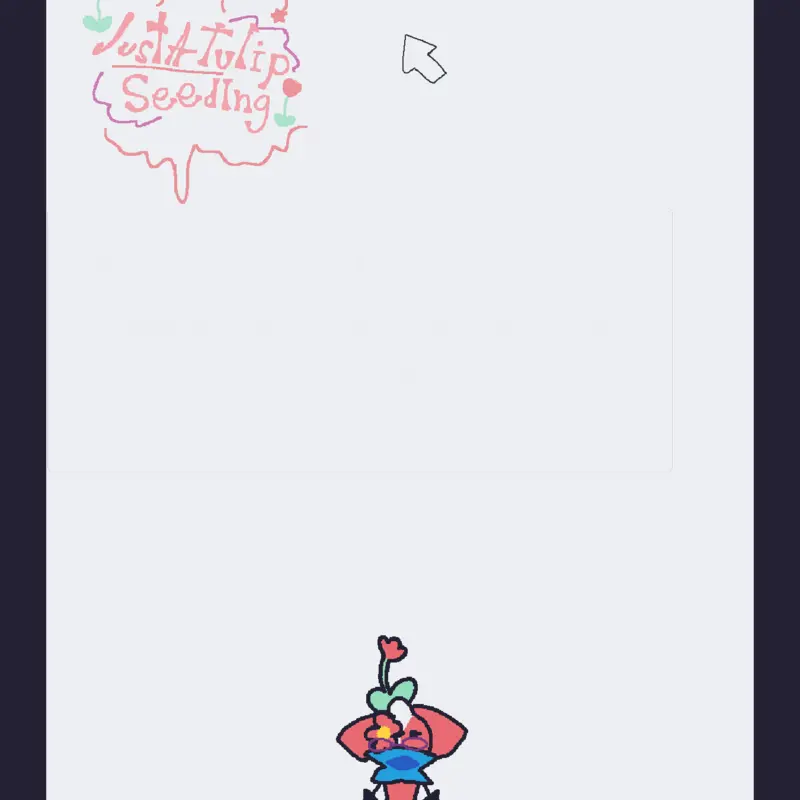 Oc and walking test idk by @YourLocalSpiderLily