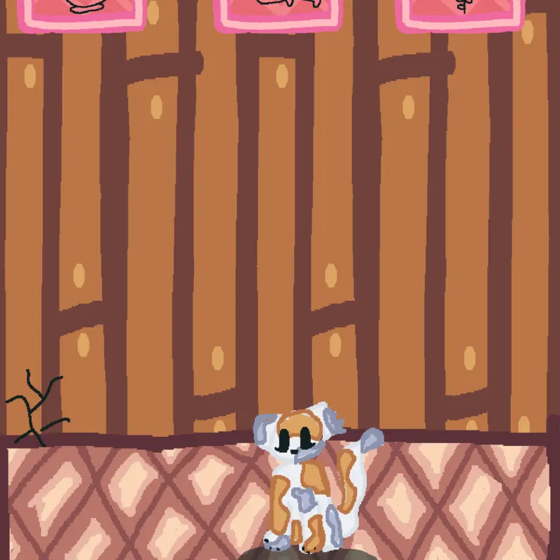 Game by @LARA-