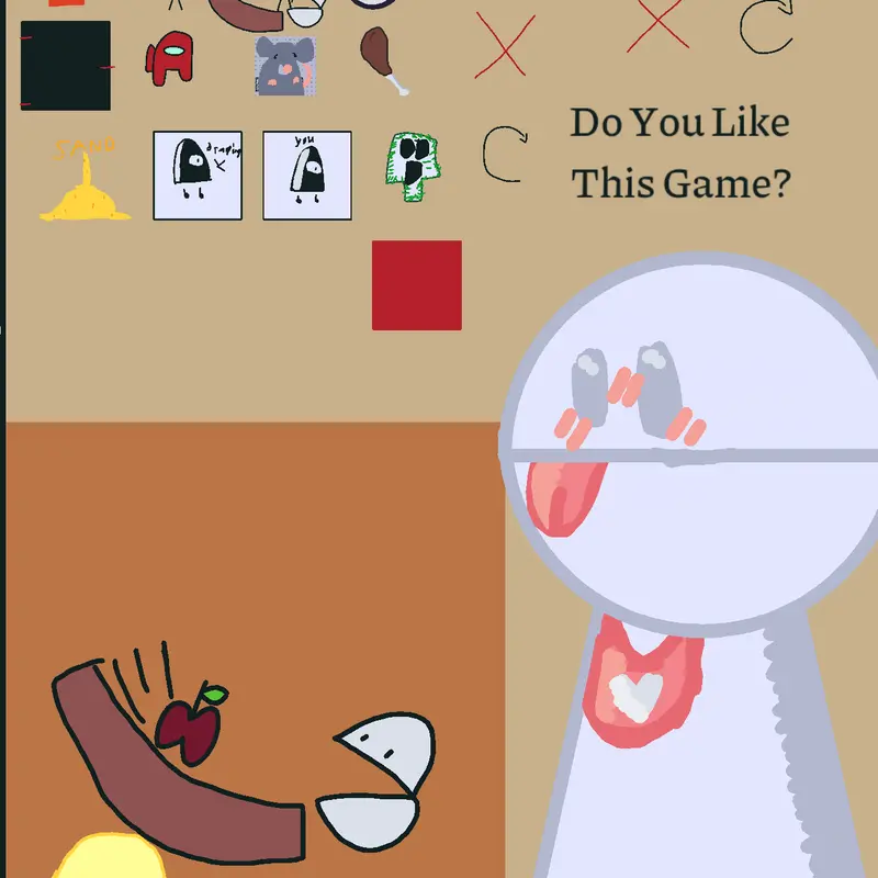 Game by @SomeoneAlive