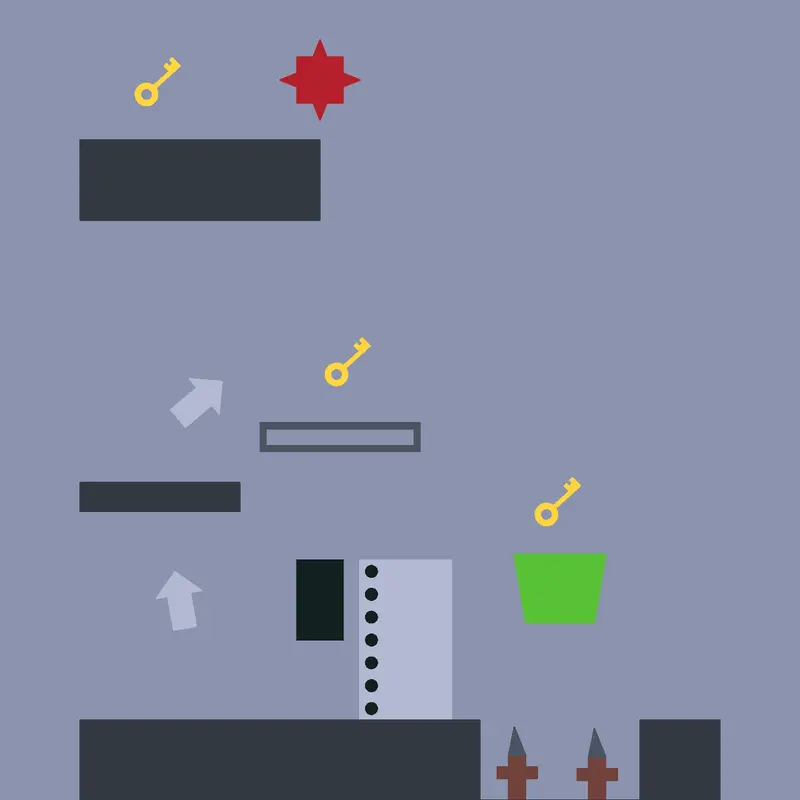 Game by @esausalvador_3
