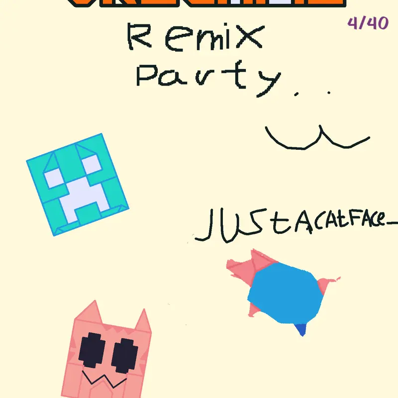 Game by @JustACatFace_