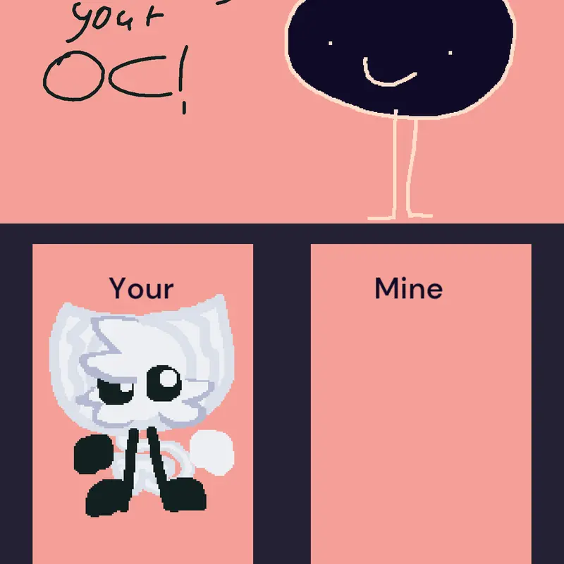 Game by @BettyDoesntLikeFish
