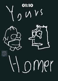 you vs homer