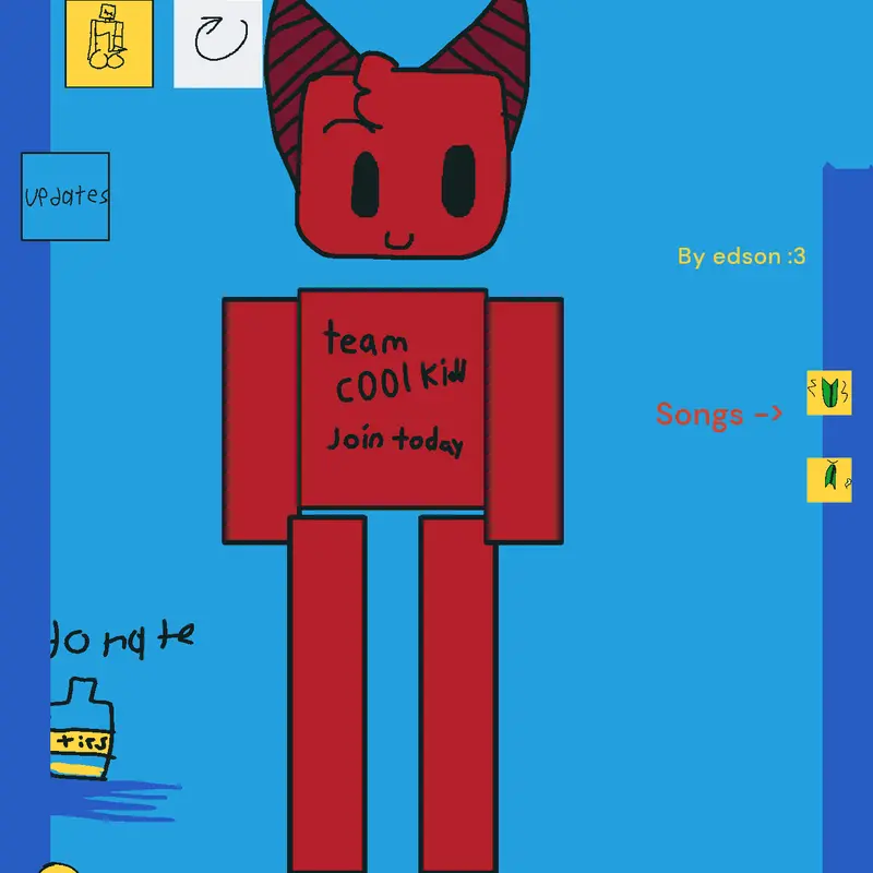 Game by @NightCube_X