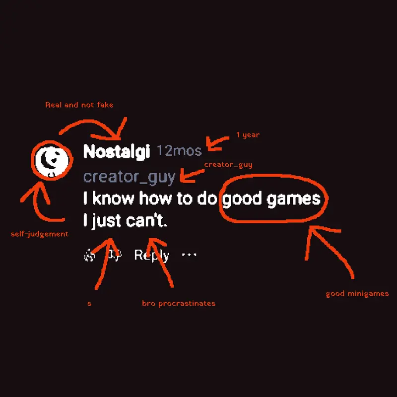 Game by @Nostalgi