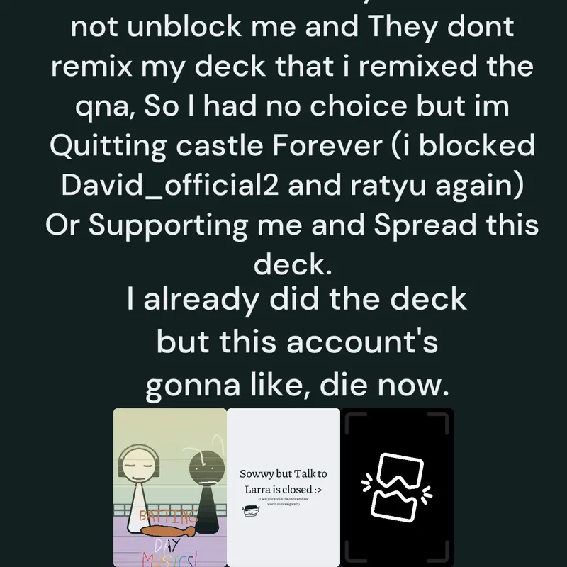 Bye guys by @somedude769
