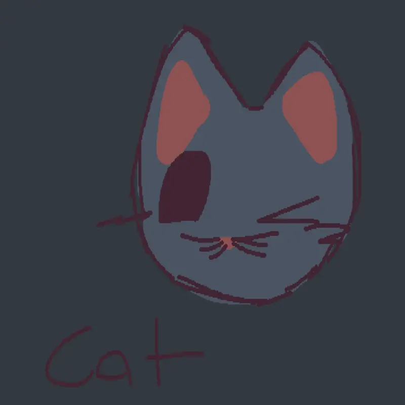 Cat by @Ilovebabehsunny