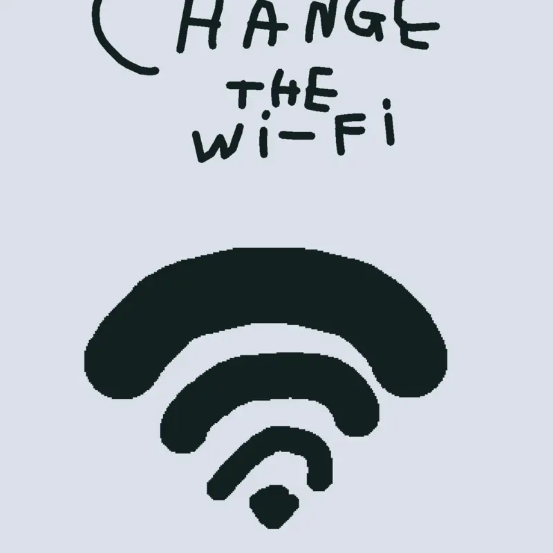Error Loading Wi-Fi by @Lanlanget