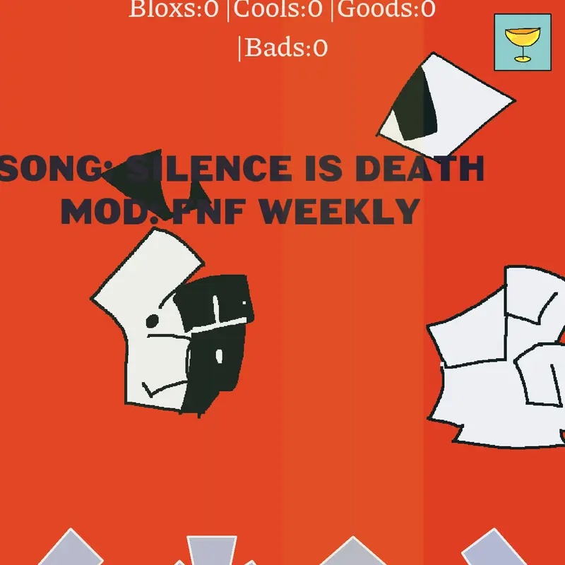 silence is grace by @Bored_Gachaphon
