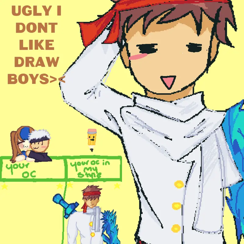Game by @_-Maki-_-Zenin-_