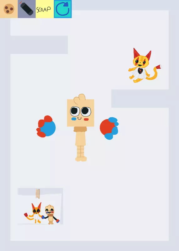 Game by @Woong21912_thedeckfixer