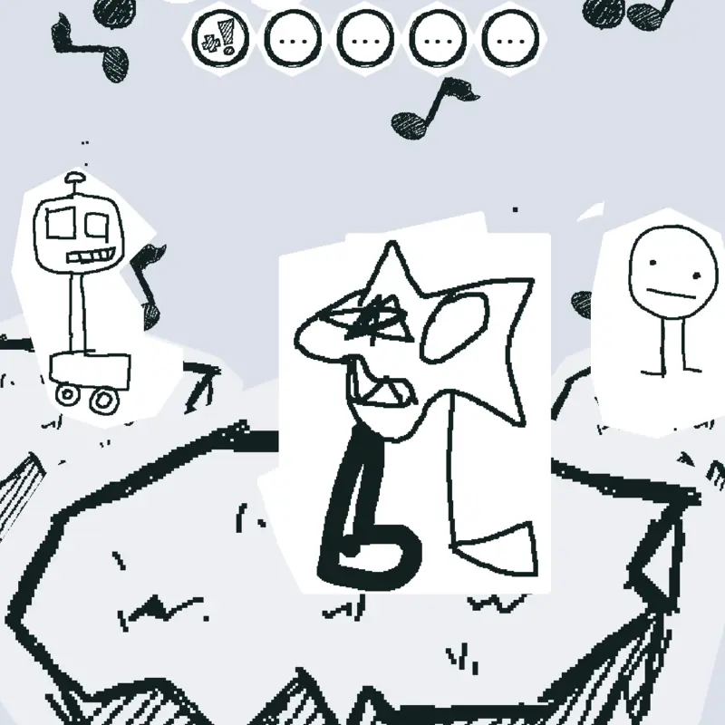 Game by @LucesFran