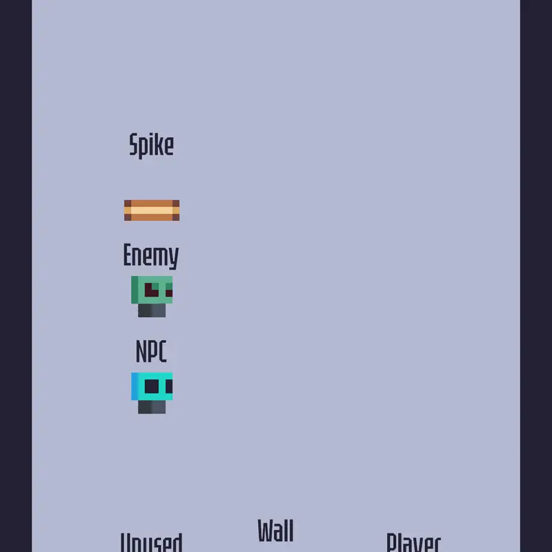 Free actors by @KALI6builder