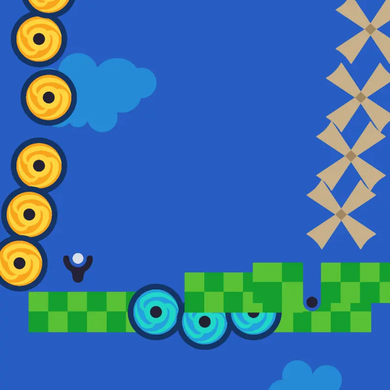 Game by @polterghast