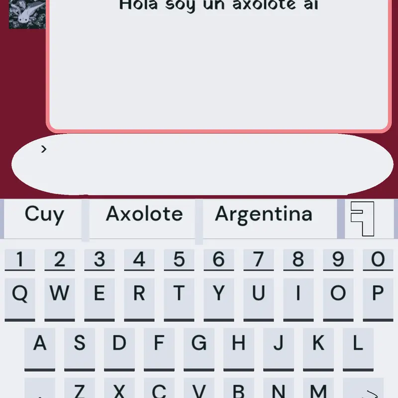 Axolote AI by @chanchi_en_espanol
