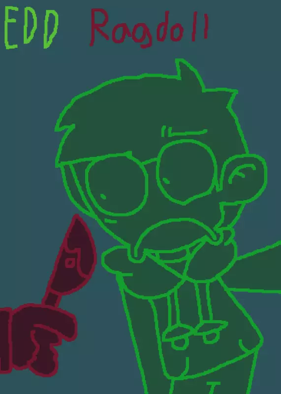 Eddsworld by @RoseVixEarlyLolz