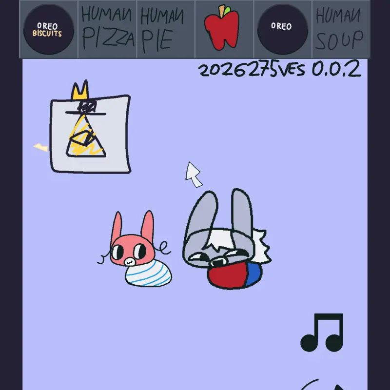 Game by @Kiwilina