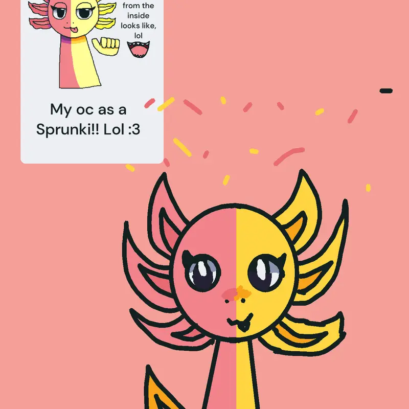 happy bday by @Pebbledraws