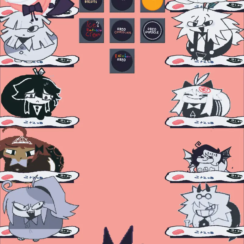 Game by @nilicutepsnda