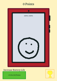 Very simple tapping game.