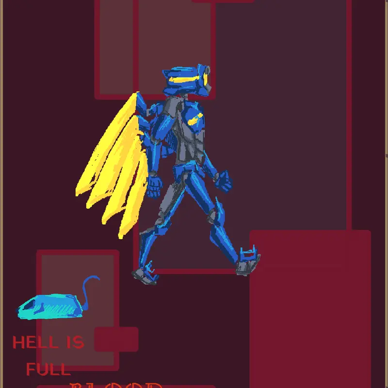 Game by @STHESCELL_rest