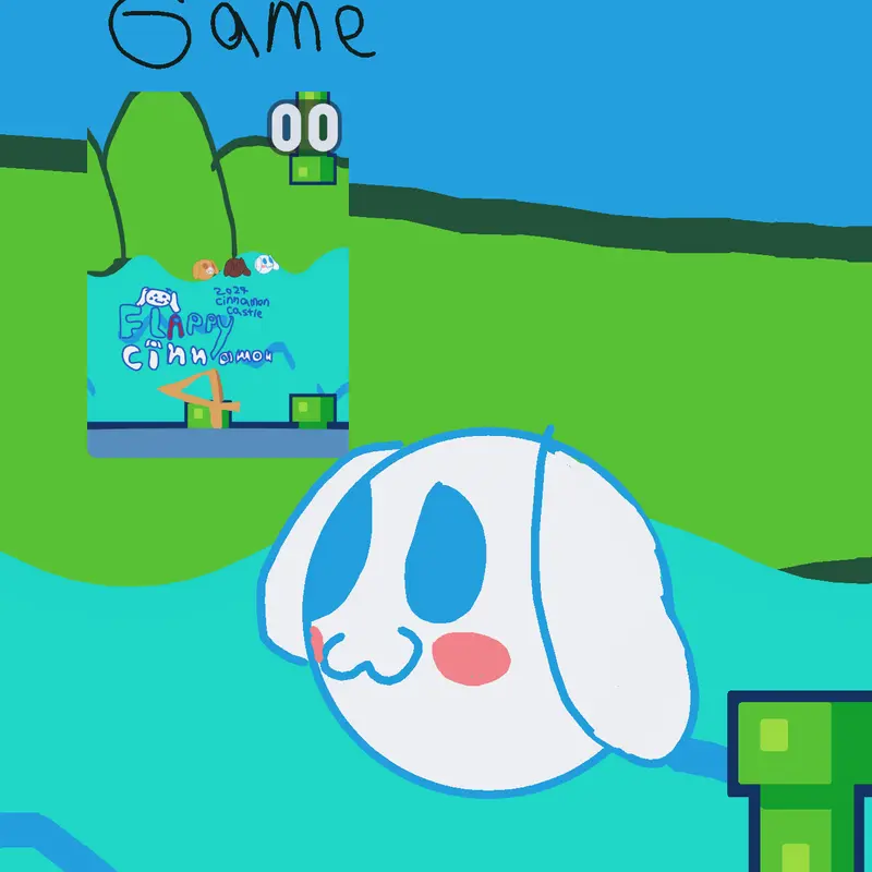 Game by @cinnamoncastle