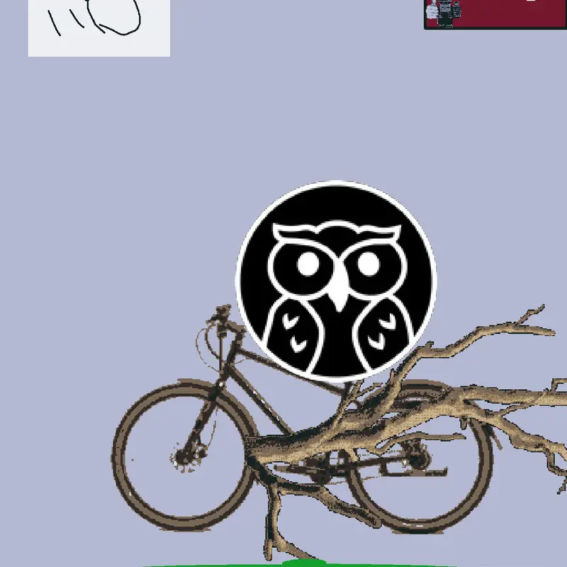 Bicicleta by @MiguelVitorPinheiroB