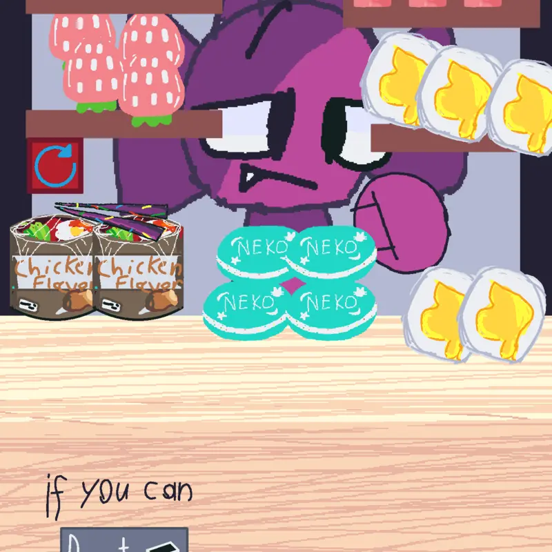 Game by @lusimaraya