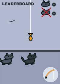 Catfishing game