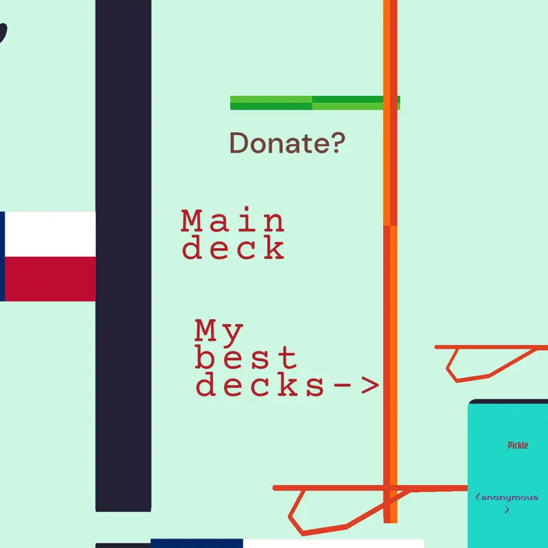 Main deck by @mikuhater