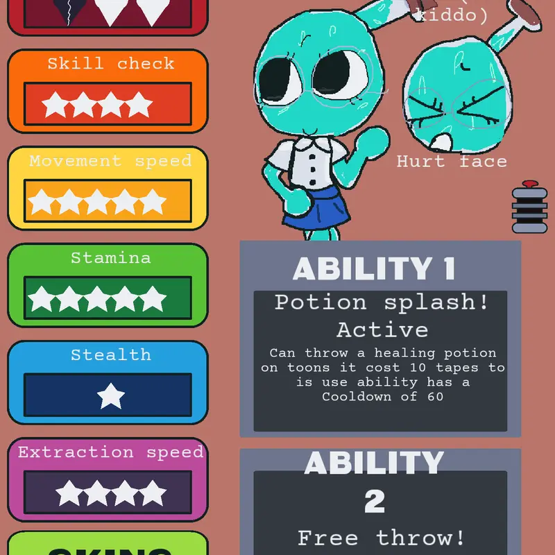 Game by @HealedTwistedBassie