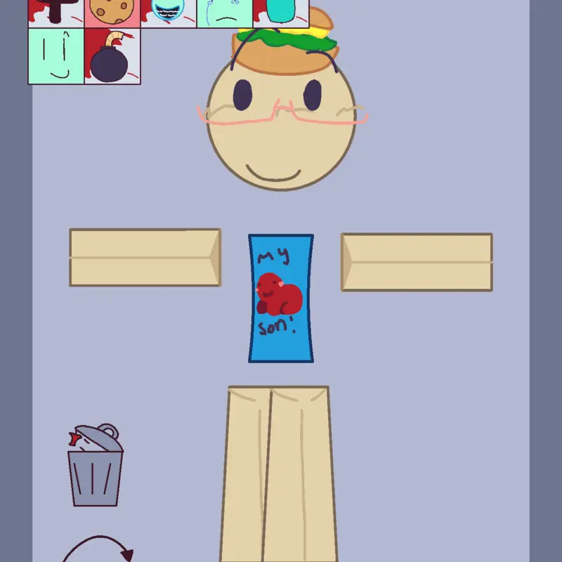 Game by @ilike_w3irdstuff
