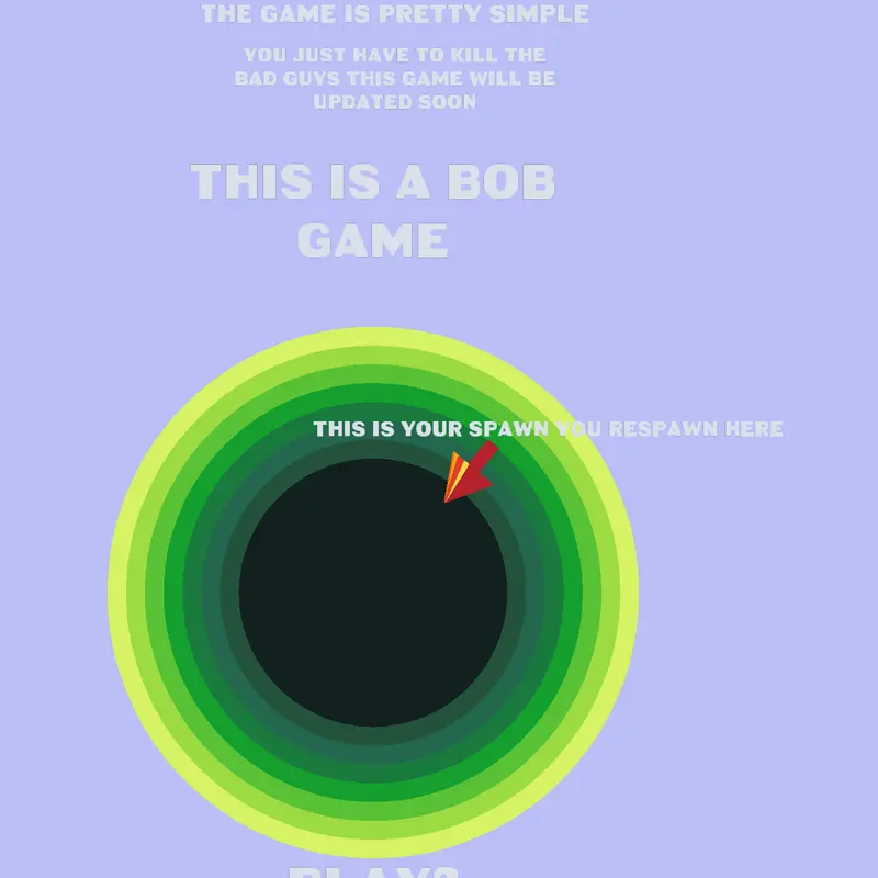Game by @MrBob