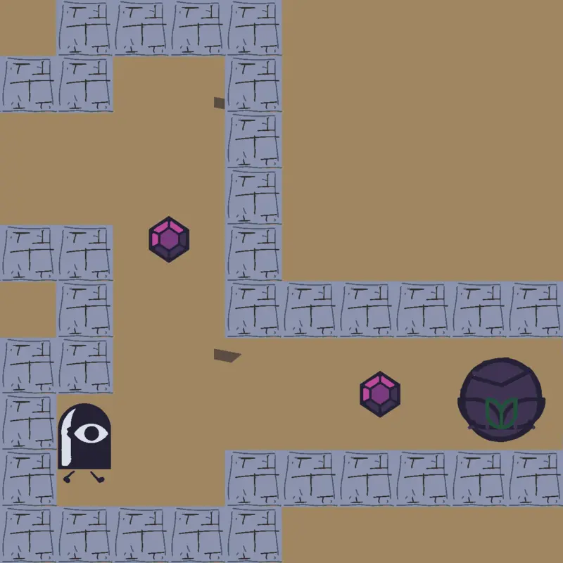 Game by @geryal