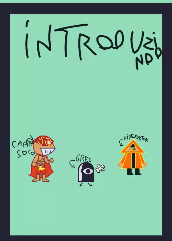 Game by @AJ_COMICS_GAME_STUDIOS