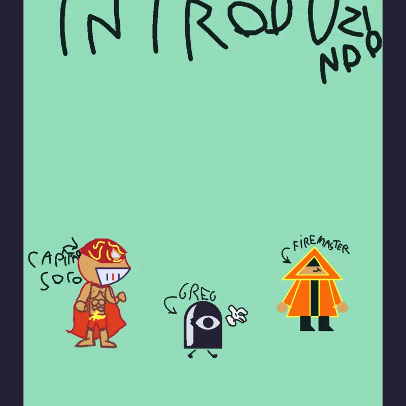 Game by @AJ_COMICS_GAME_STUDIOS