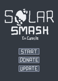 Solar smash - in castle (Creator: Âlploré)