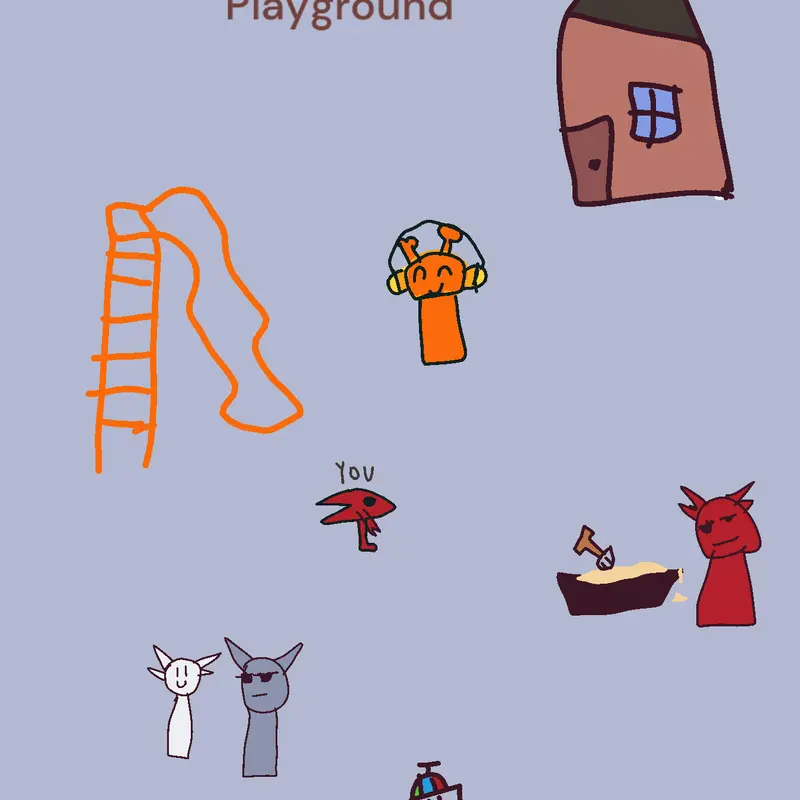 Sprunki playground by @Mpilly
