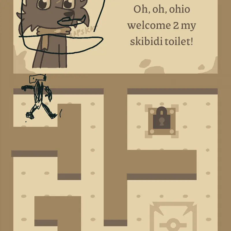 Game by @SkibidiscientistMech